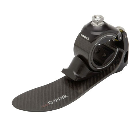 德國奧托博克1c40碳纖儲能腳