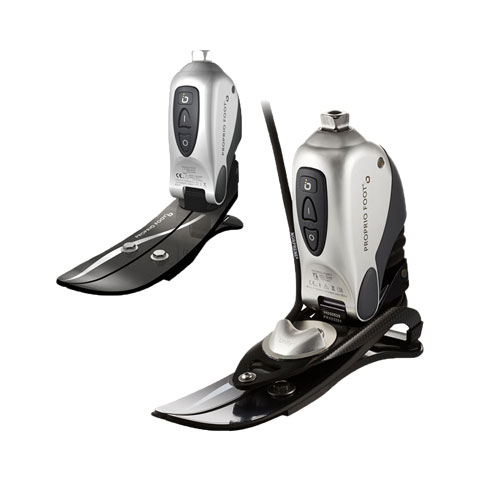 奧索普歐仿生智能腳(圖1) 奧索普歐仿生智能腳(圖1)